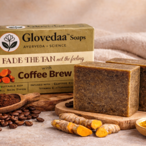 Detan Coffee Brew Soaps