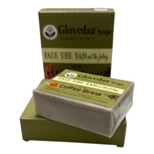 Detan Coffee Brew Soaps