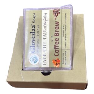 GloVedaa bathing Soap