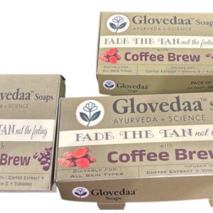 GloVedaa bathing Soap