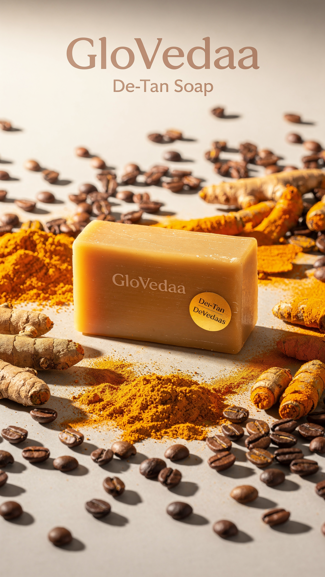 Glovedaa De-tan Soaps